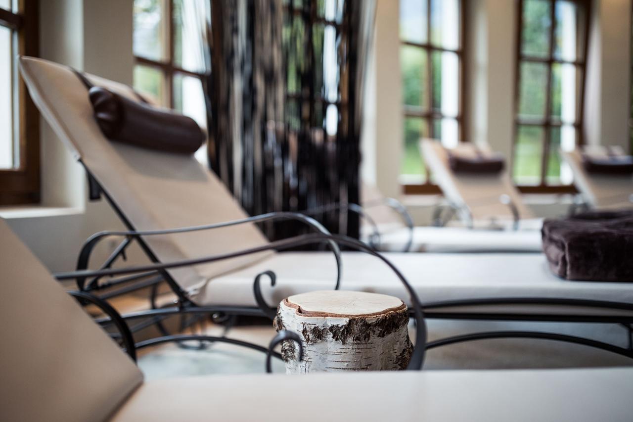 Cappella Natura Vitalis Hotel ノイシュティフト・イム・シュトゥーバイタール エクステリア 写真