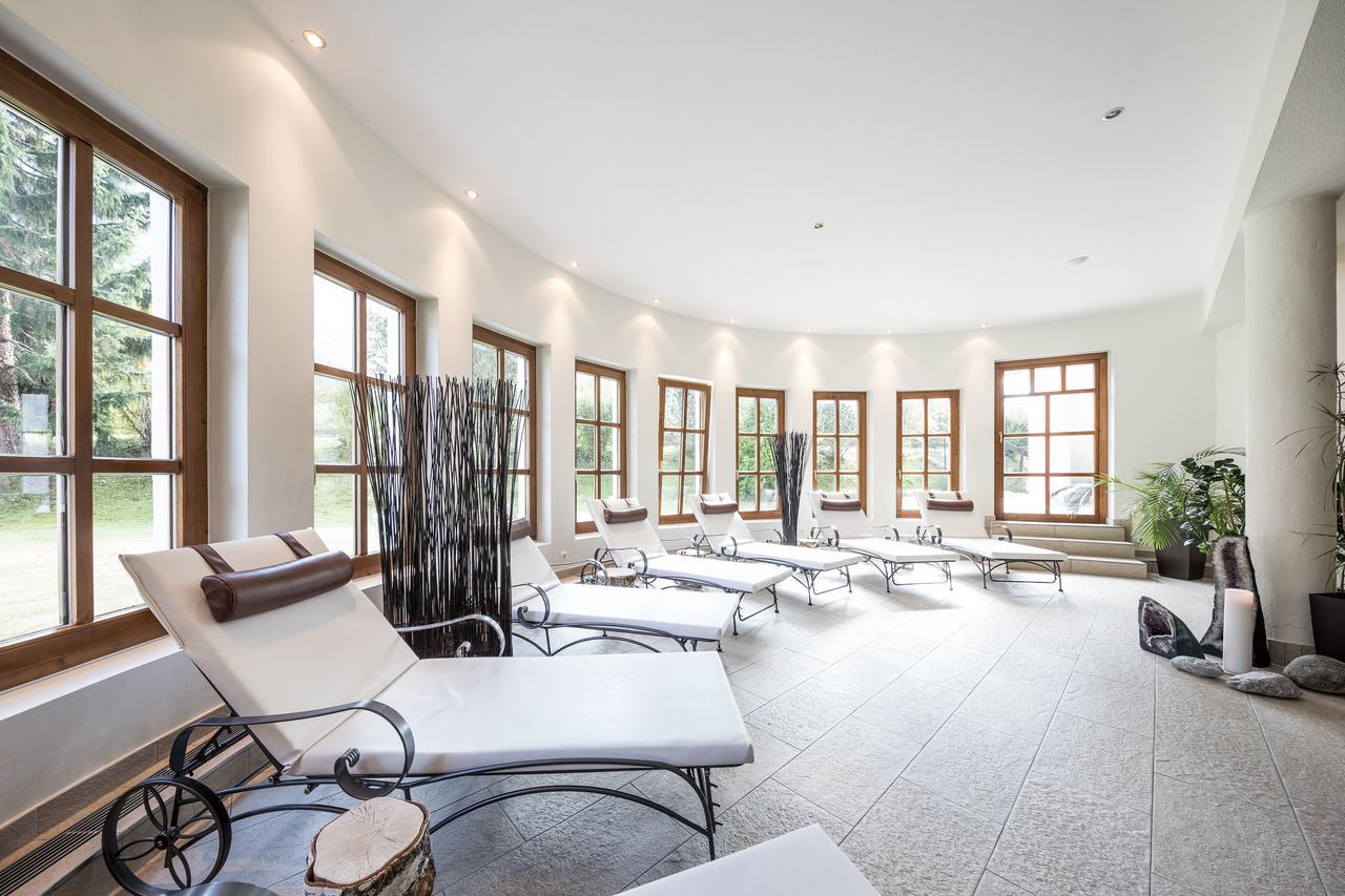 Cappella Natura Vitalis Hotel ノイシュティフト・イム・シュトゥーバイタール エクステリア 写真